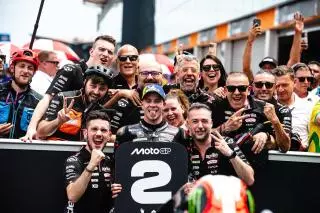 Las notas del Gran Premio de Brasil de MotoGP