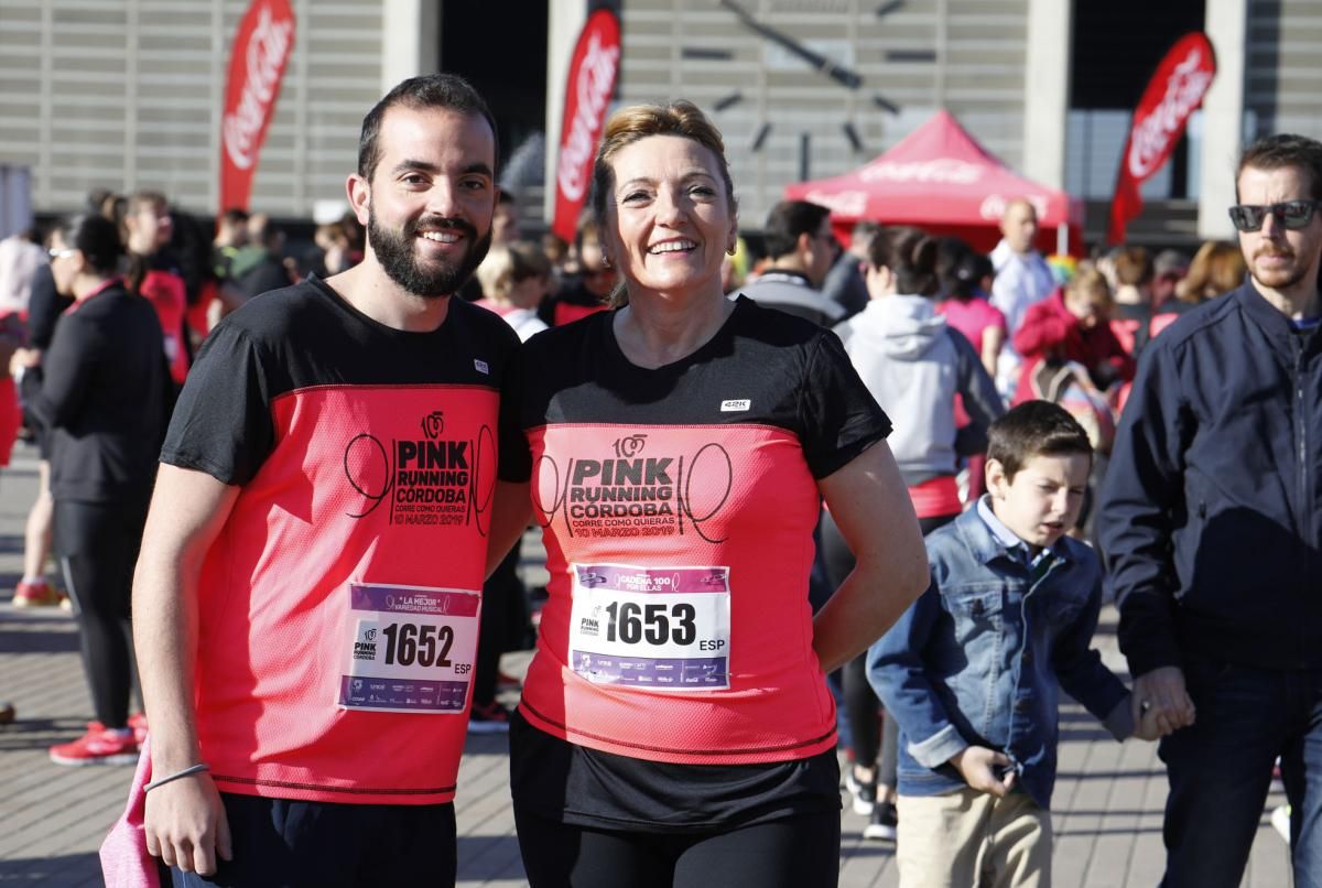 Pink Running, carrera por la igualdad