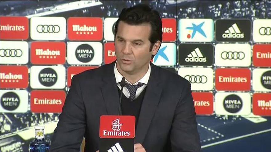 Solari: "Seguiremos peleando por los tres frentes que tenemos abiertos"