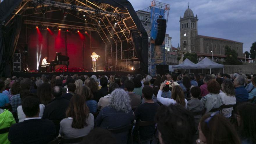 Ara Malikian vuelve a Avilés con un espectáculo inspirado en su hijo