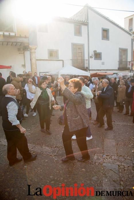 Encuentro de Cuadrillas José 'El Pelaillas' en Ceh