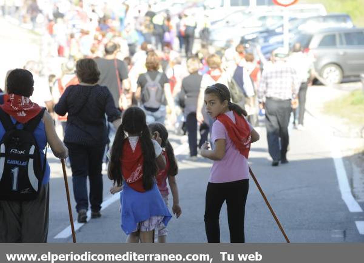 GALERÍA DE FOTOS - Romería en Almassora