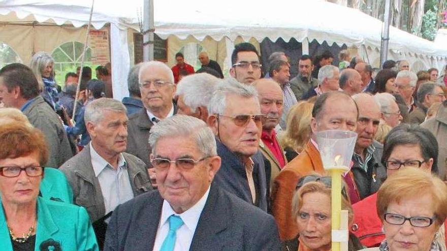 Manuel Iglesias, tuba en la Banda con 84 años, recibirá un homenaje del Orfeón
