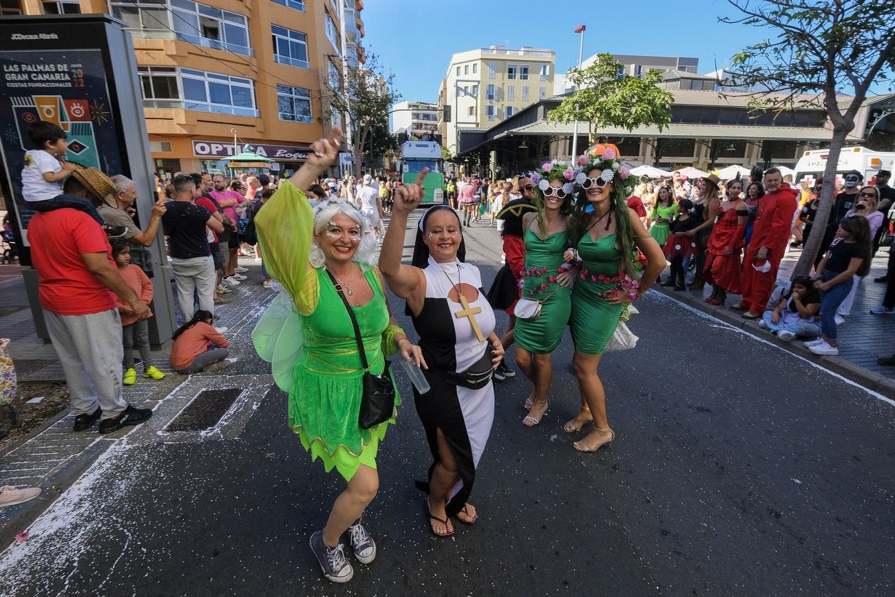 Gran Cabalgata del Carnaval de Las Palmas de GC