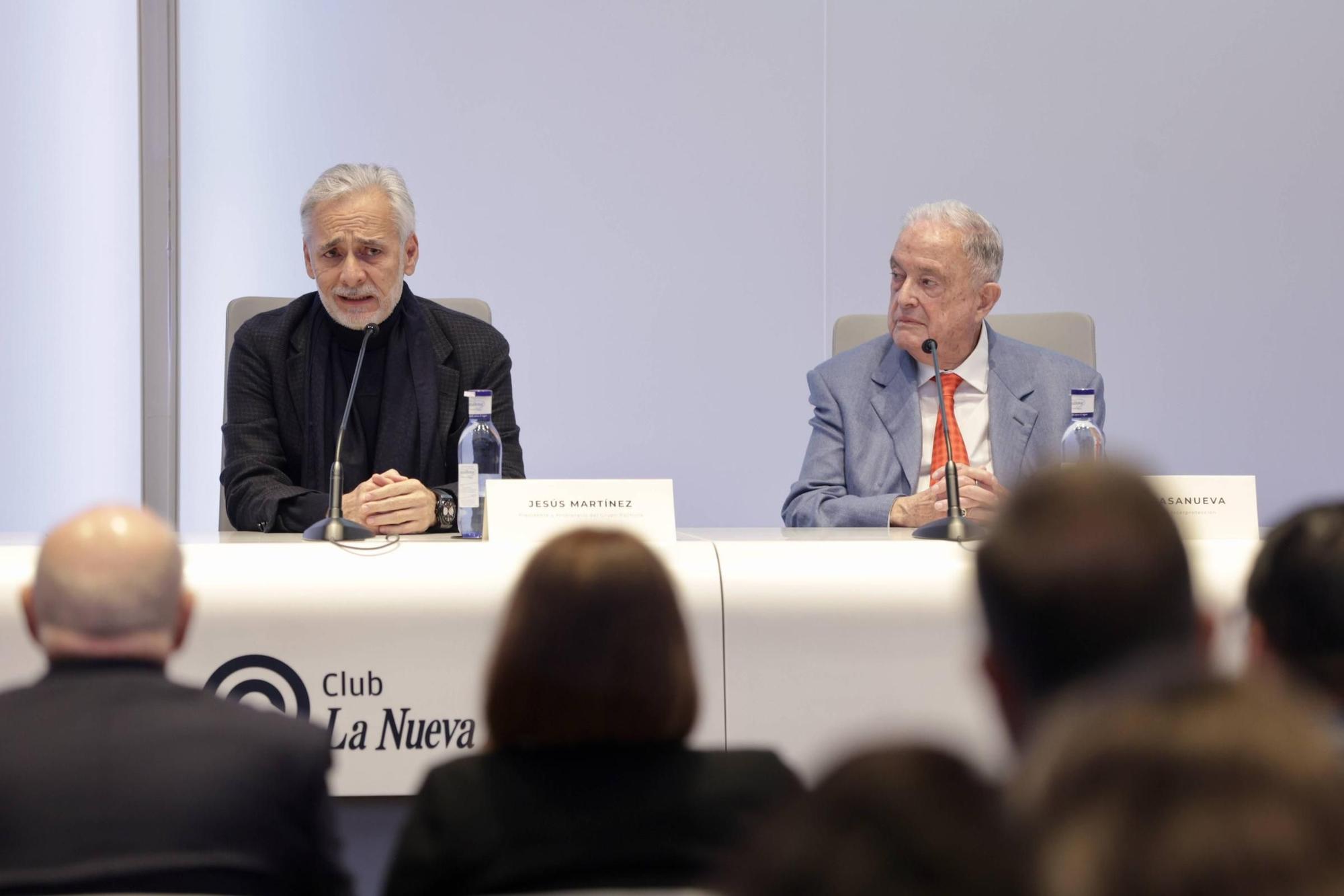 Encuentro empresarial "Iberoamérica y sus empresas en el nuevo contexto internacional"