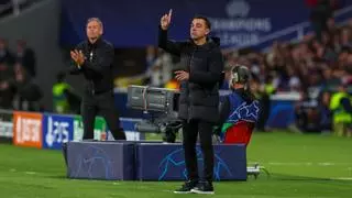 Xavi toma la decisión: o Barça o año sabático