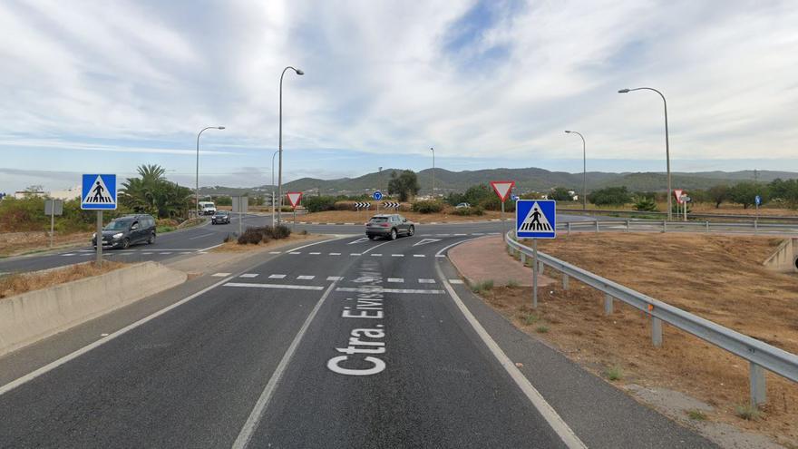 Los vecinos de Can Bonet piden medidas urgentes tras el atropello de un hombre en Can Tomàs