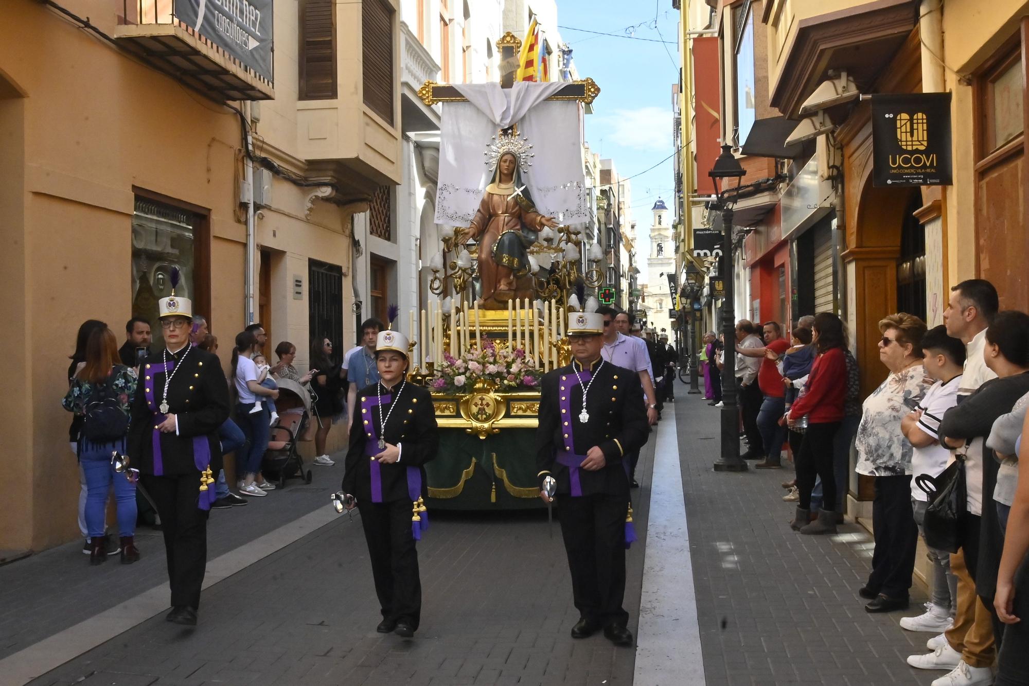 Las fotos del Pregón Musical de Vila-real: cuenta atrás para la Semana Santa