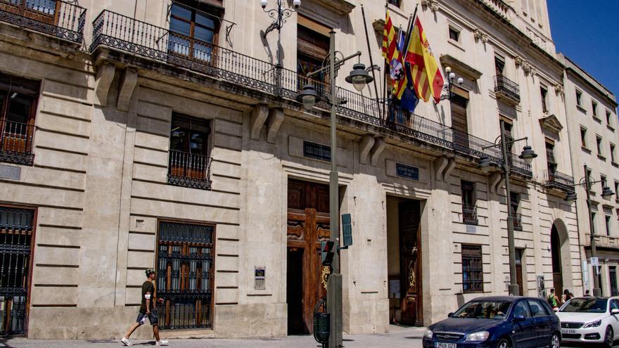 El PSOE de Alcoy no quiere oposición