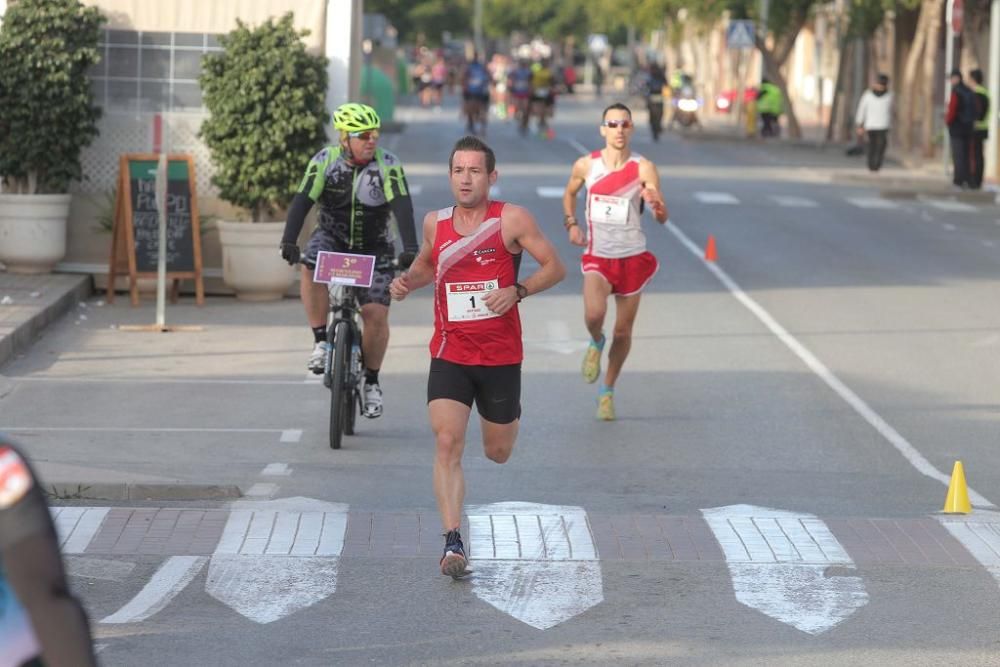 Media maratón de Torre Pacheco