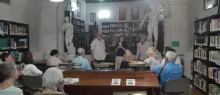 "Poesía por la provincia" recala en Toro