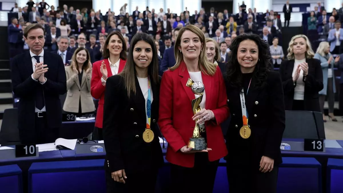 Ivana Andrés y Alba Redondo: "La próxima Alexia está ahí fuera y quiere una oportunidad"