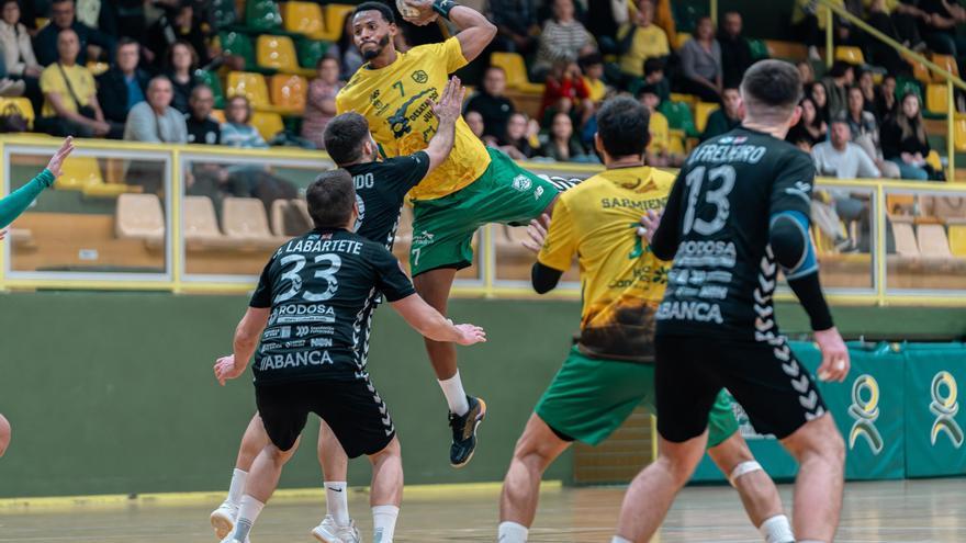 Un Cañiza de menos a más buscará sorprender al Desatascos Jumbo Gáldar