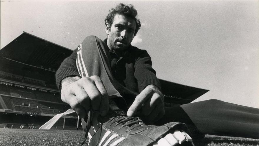 El Sporting de Gijón regresa a El Arcángel: cuando Quini sólo necesitó cinco minutos para marcar al Córdoba CF