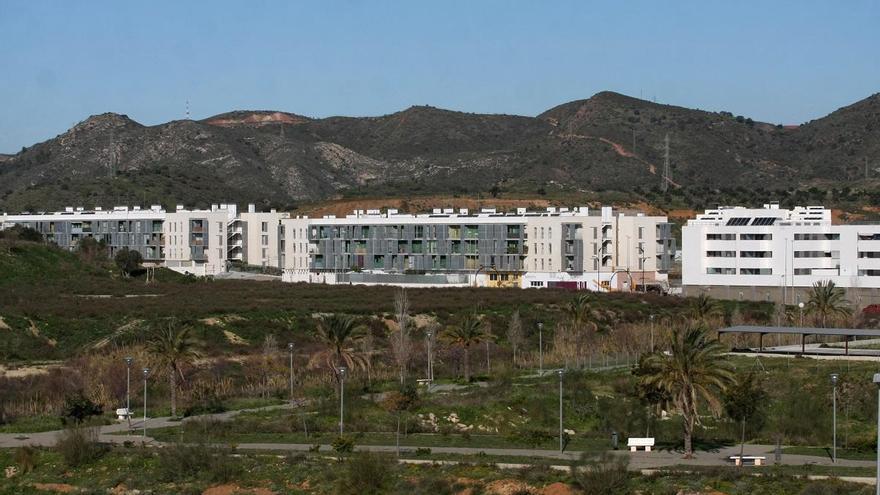 Málaga contratará el proyecto para convertir locales comerciales de Soliva en 78 viviendas