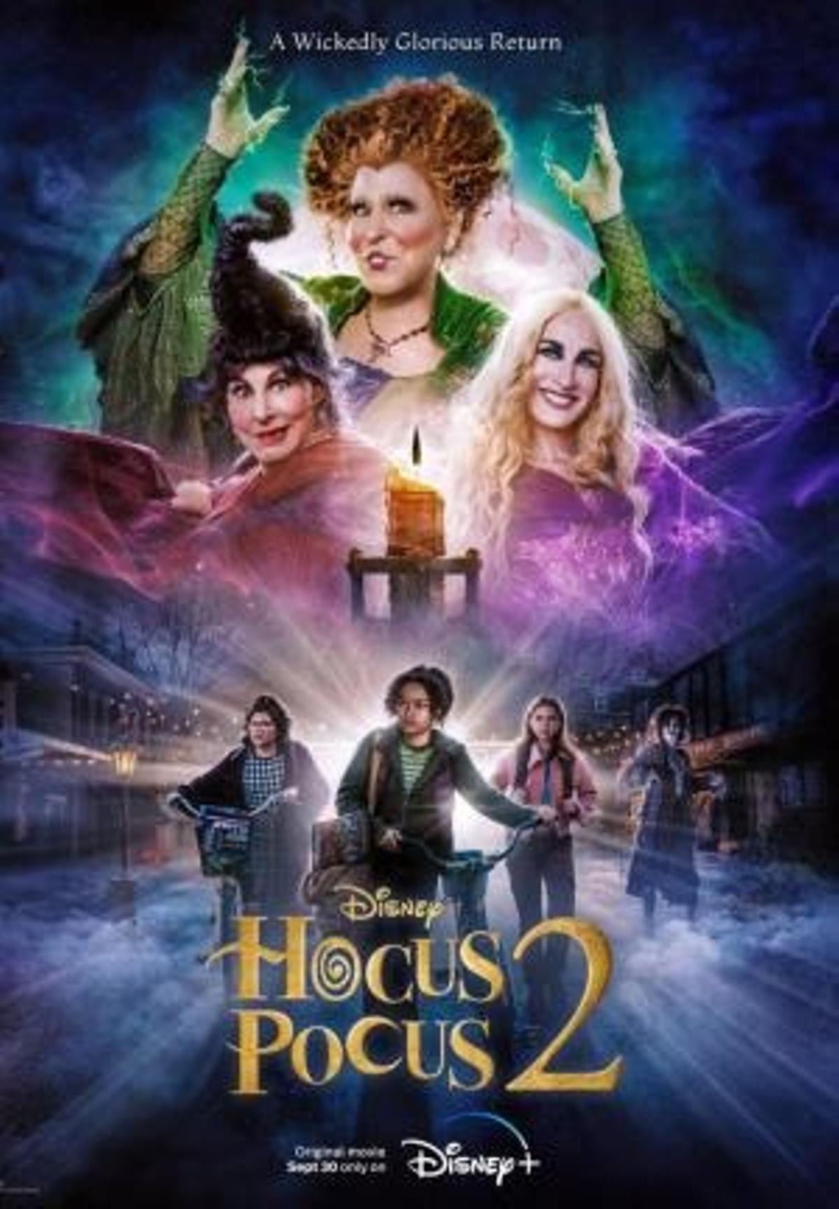 Hocus Pocus 2 (2022)