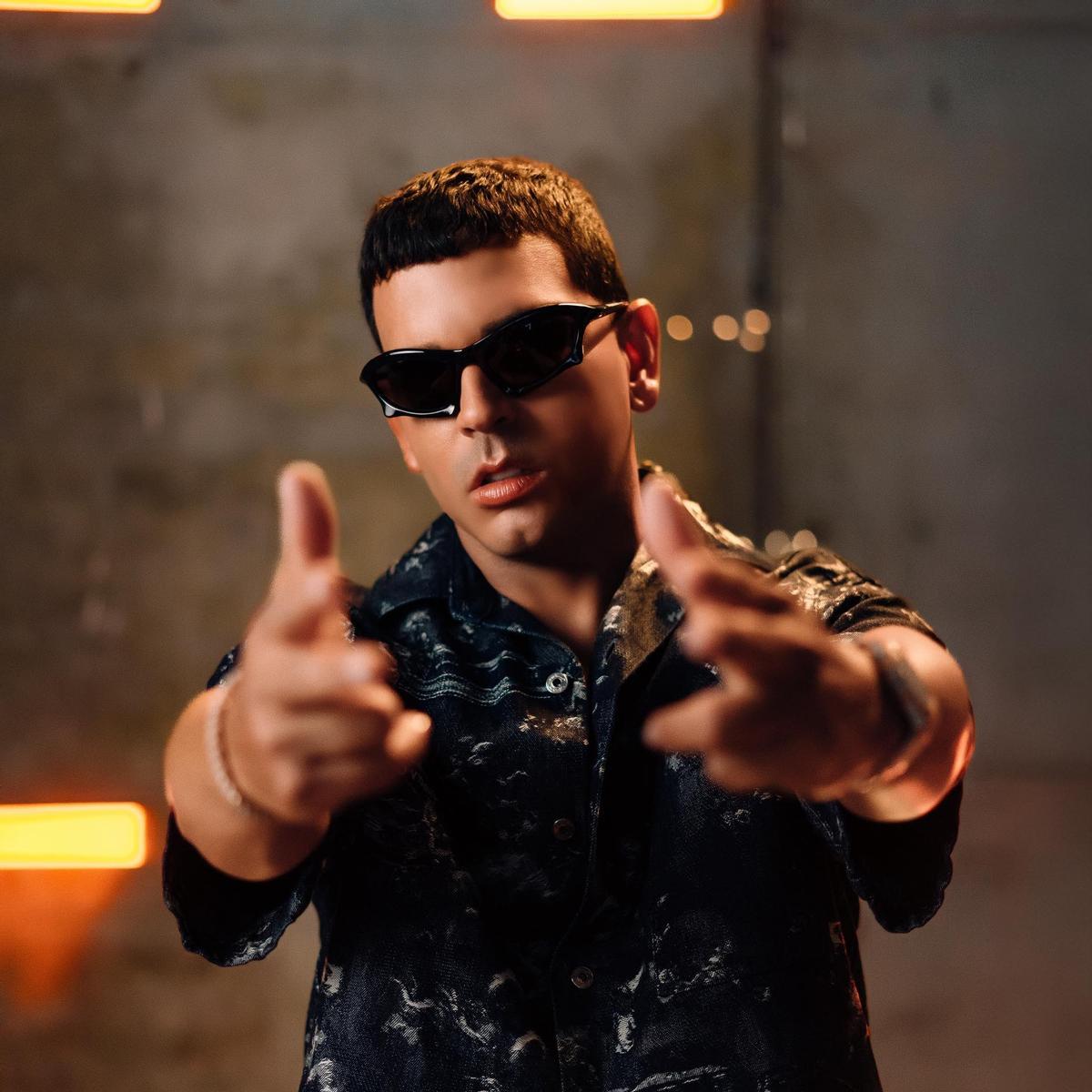 Tito El Bambino, artista confirmado para el próximo Reggaeton Millennial Fest 2026 en Alicante.