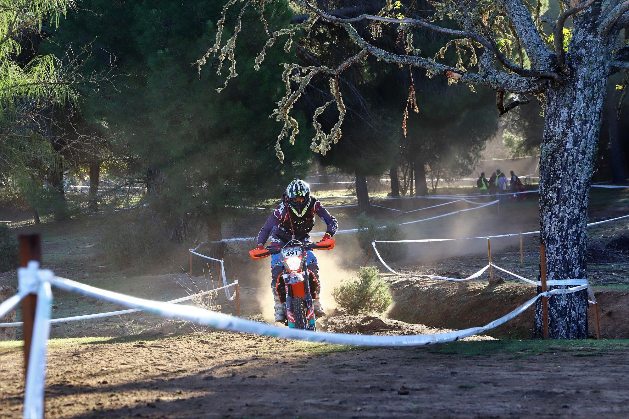 I Enduro Obejo Guzmán El Bueno