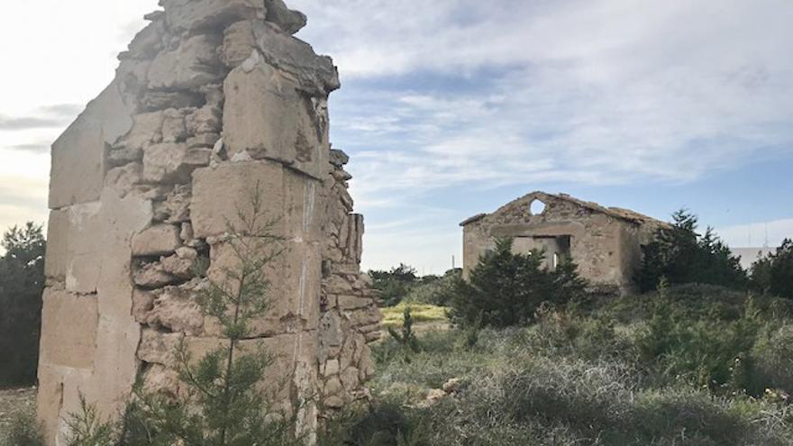 Formentera defiende el BIC de es Campament como espacio clave de la memoria democrática