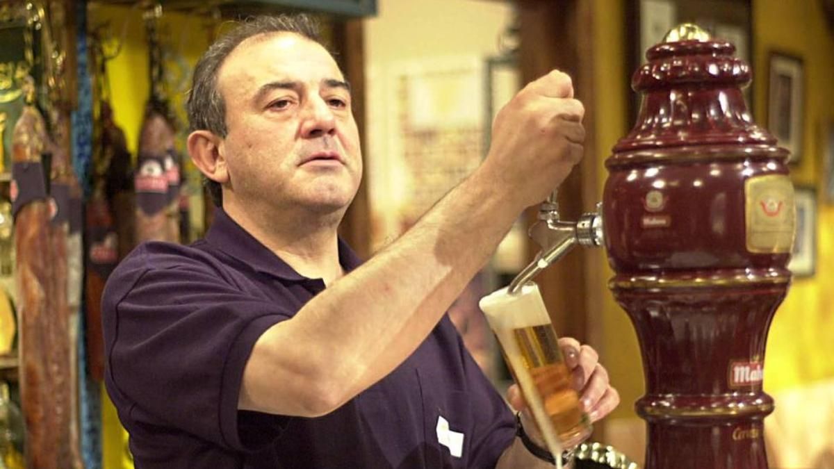 Qué fue de Jesús Bonilla, Santi en 'Los Serrano'