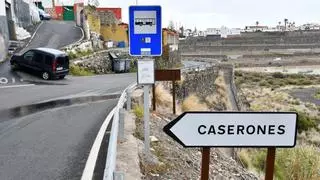 El Cabildo aprueba expropiaciones para mejorar las carreteras de Caserones de Telde, Los Silos de Gáldar y Marzagán