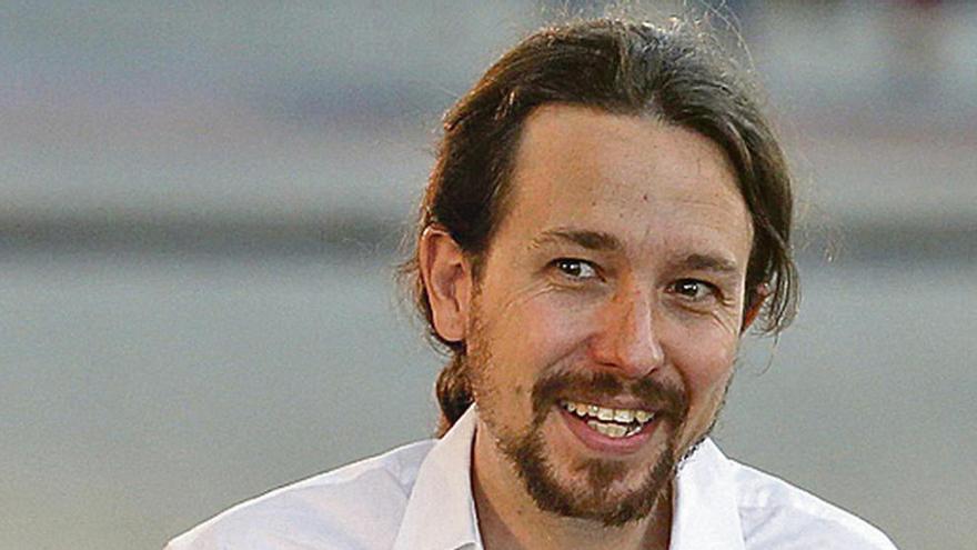 Pablo Iglesias.