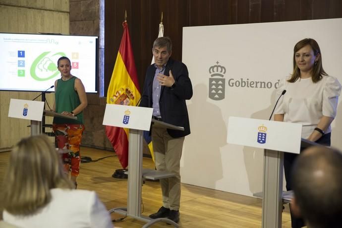 Presentación de proposición de ley para ...