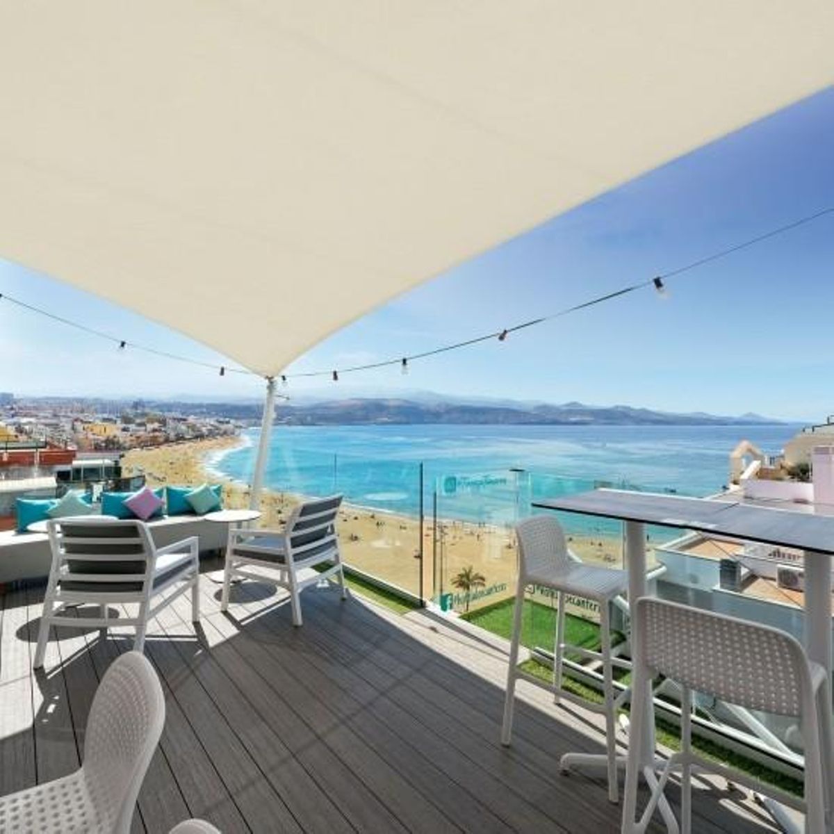 Terraza Aloe, Las Canteras