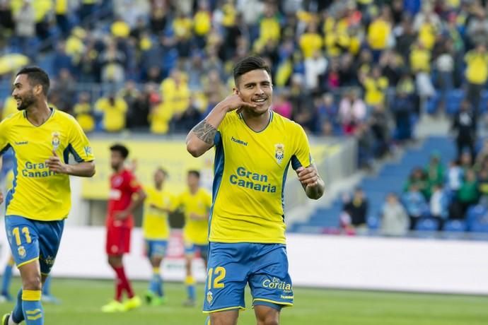 08.12.19. Las Palmas de Gran Canaria. Fútbol segunda división temporada 2019/20. UD Las Palmas - CD Numancia. Estadio de Gran Canaria. Foto: Quique Curbelo  | 08/12/2019 | Fotógrafo: Quique Curbelo