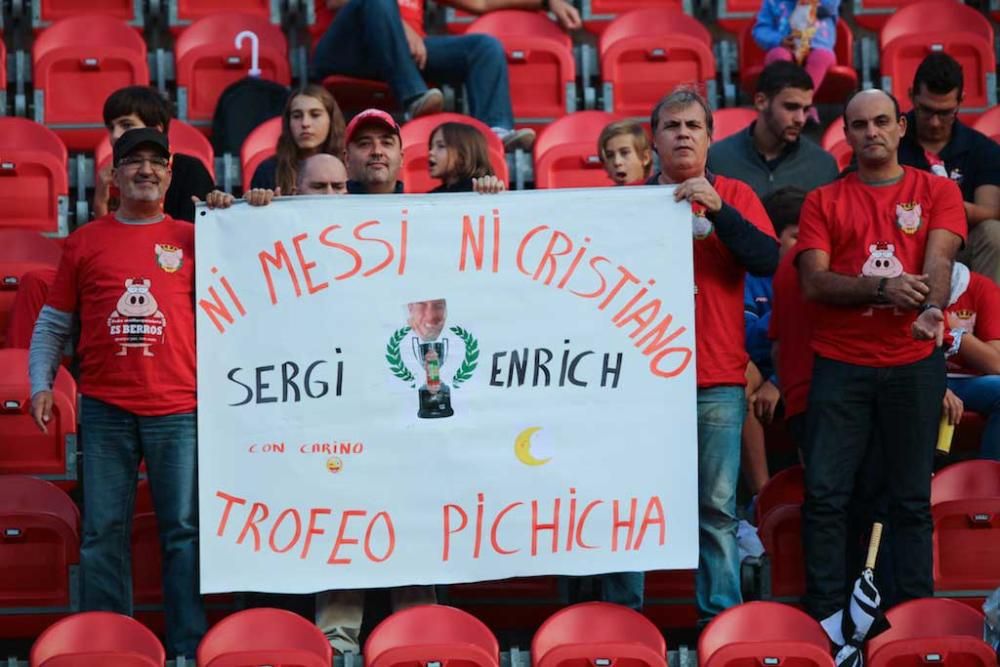 Real Mallorca: klarer Heimsieg über Huesca