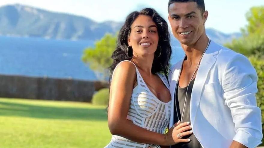 Este es el acuerdo de divorcio entre Cristiano Ronaldo y Georgina Rodríguez
