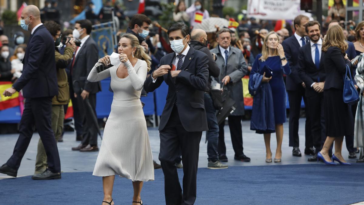 Alfombra azul de los Premios Princesa de Asturias 2021: todos los detalles y los invitados