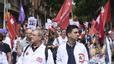 La reunió entre Sanitat i els metges finalitza sense acord: els sindicats mantenen la vaga del 15 al 19 de juny