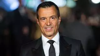 El tapado que enfrenta a Jorge Mendes y PSG