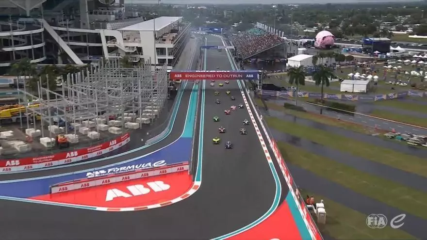 La Fórmula E en Madrid tendrá un impacto económico de cerca de 100 millones de euros