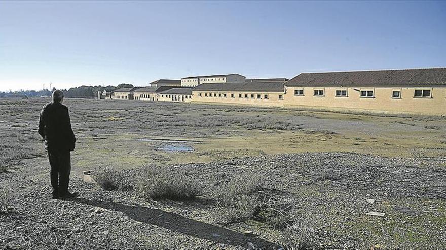 Huesca, ante el reto del cuartel