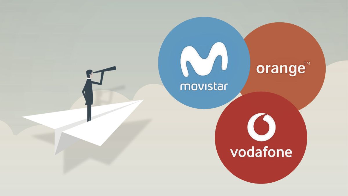 10 móviles baratos para comprar con Movistar, Vodafone u Orange