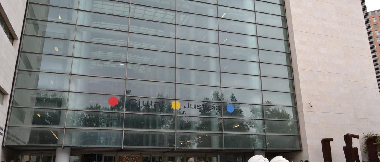 Ciudad de la Justicia de València