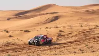 Todos los participantes del Rally Dakar 2024