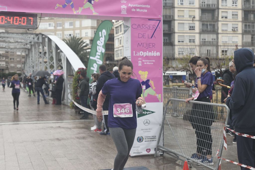 Carrera de la Mujer 2022: Llegada a la meta (II)