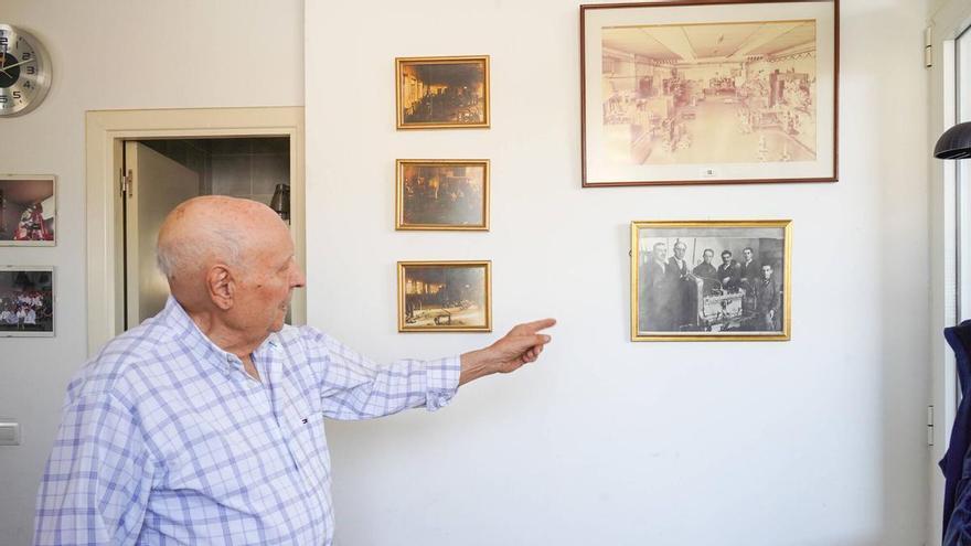 Cuatro generaciones entre motores: Rectificados Tostón, el taller zamorano que cumple cien años