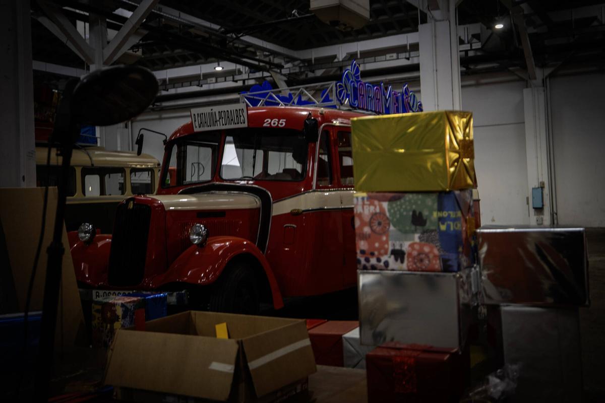 Las novedades de la Cabalgata de Reyes 2025 en Barcelona.