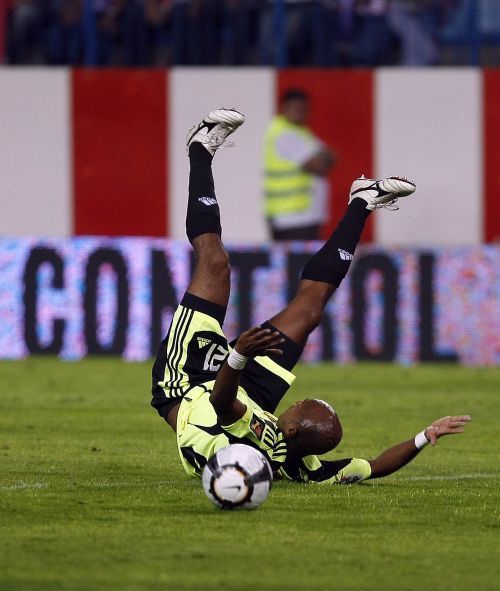 Amarga derrota del Real Zaragoza