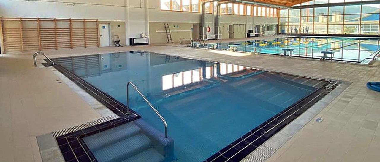 La piscina de Sant Josep, reabierta con limitaciones | AYTO S.J.