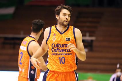 Partido Coosur Real Betis - Valencia Basket