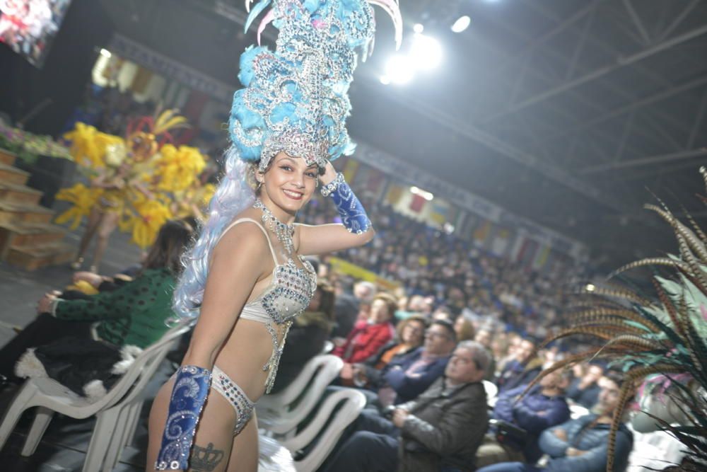 Pregón y elección de la reina del Carnaval 2020 de Cartagena