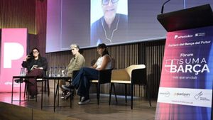 El model Flick més els del planter,  una aposta que  no es discuteix