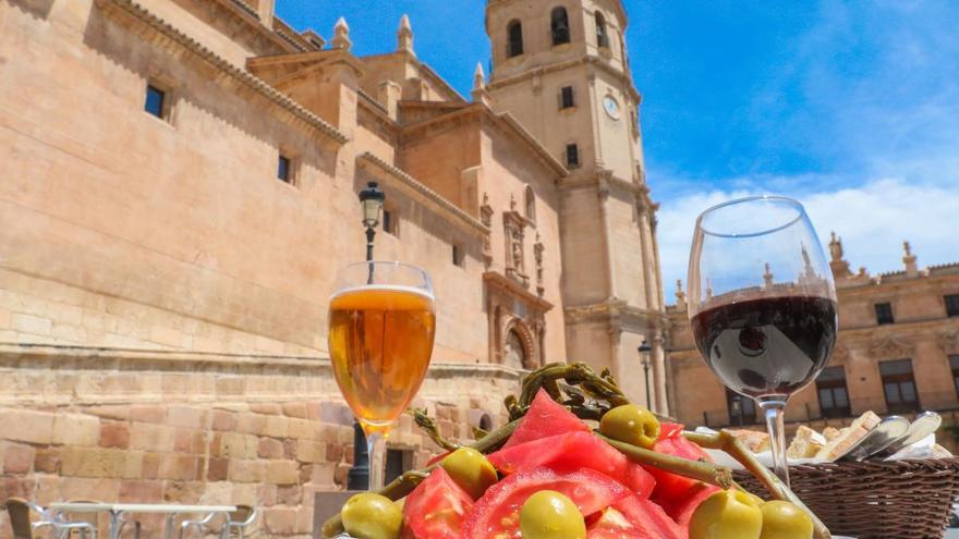 Turismo Región de Murcia  Noticias de Turismo Región de Murcia - La  Opinión de Murcia