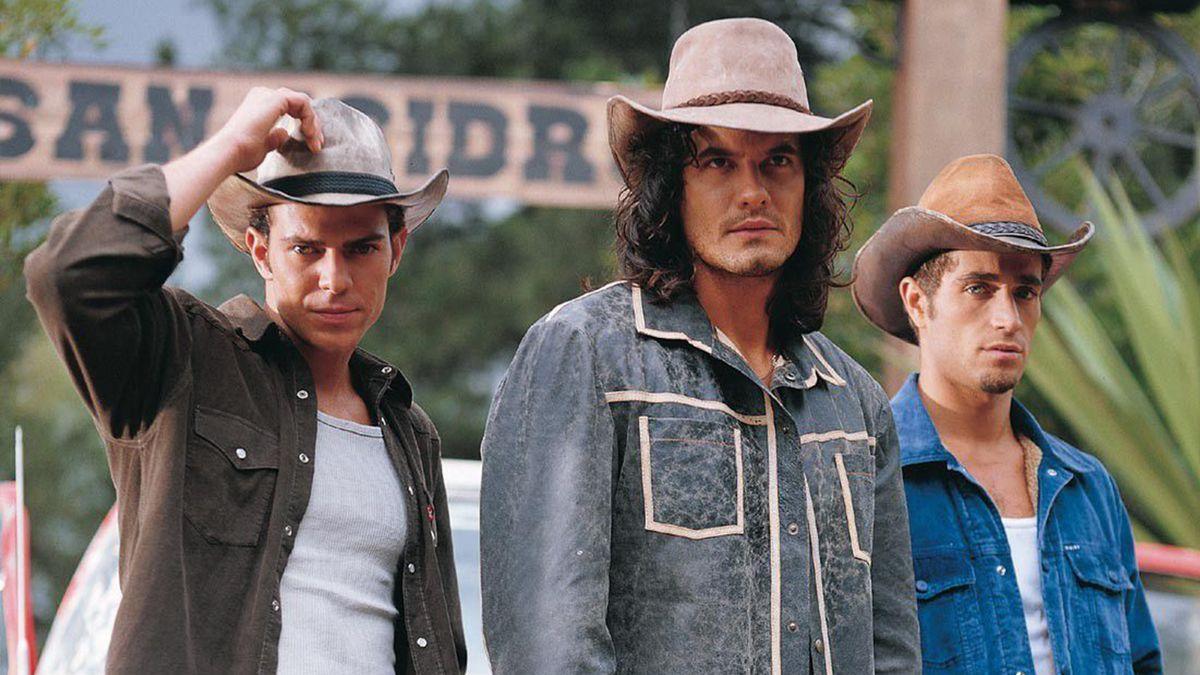 Imagen de la primera temporada de ’Pasión de gavilanes’.