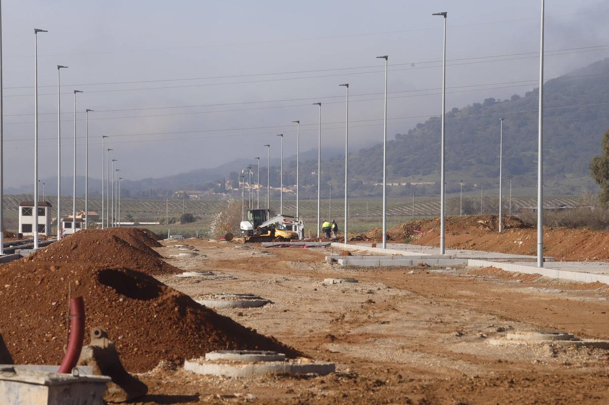 Córdoba&amp;amp;#xD;Nuevos barrios del futuro de la ciudad&amp;amp;#xD;Huerta de Santa Isabel Oeste urbanización